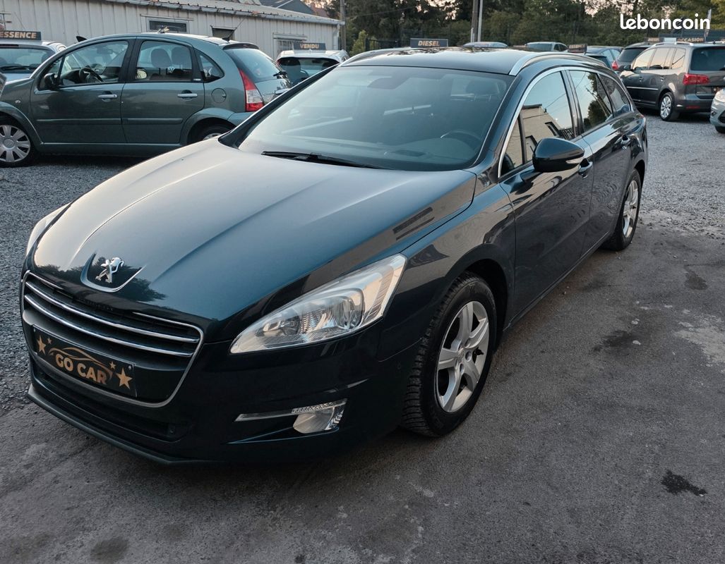 Peugeot 508 sw VEND AVEC GARANTIE (image 1)