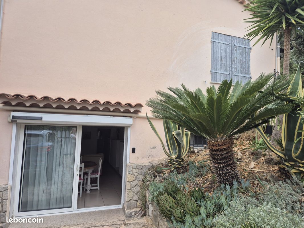 Appartement 3 pièces 53 m² · à Grasse · 53 m² · 1 155 €/mois