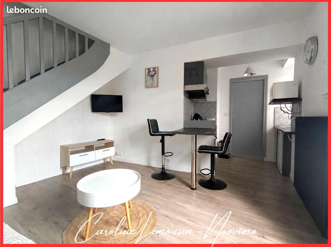 Maison 2 pièces 29 m² · à Cholet · 29 m² · 90 000 €