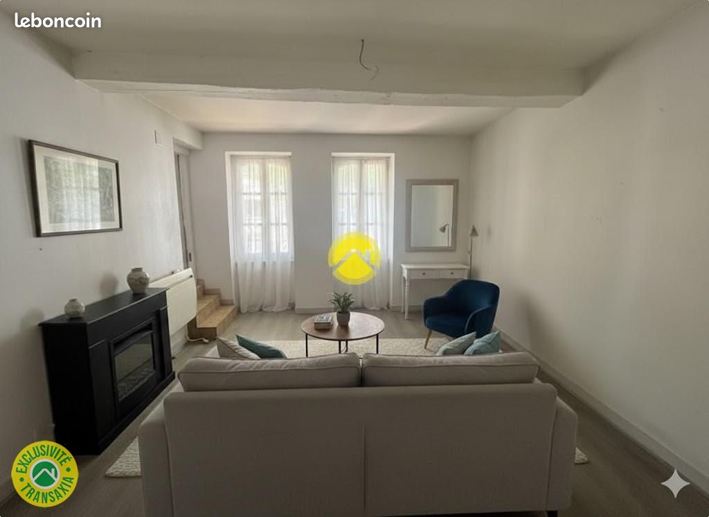 Appartement 2 pièces 52 m² · à Bourges · 52 m² · 60 000 €