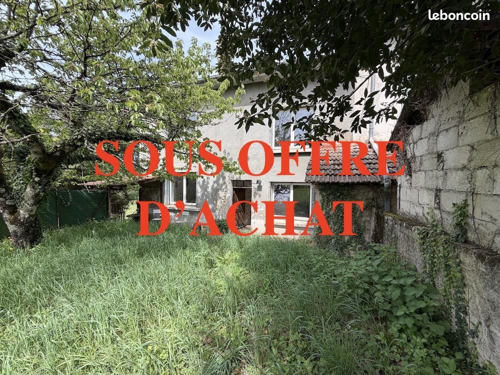 Maison 6 pièces 138 m² · à Saint-Jean-en-Royans · 138 m² · 170 000 €