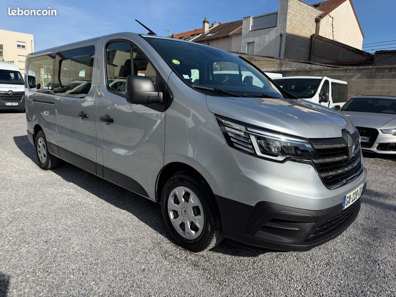 Renault Trafic II 2L Dci L2H1 150cv 9 places (image 2)