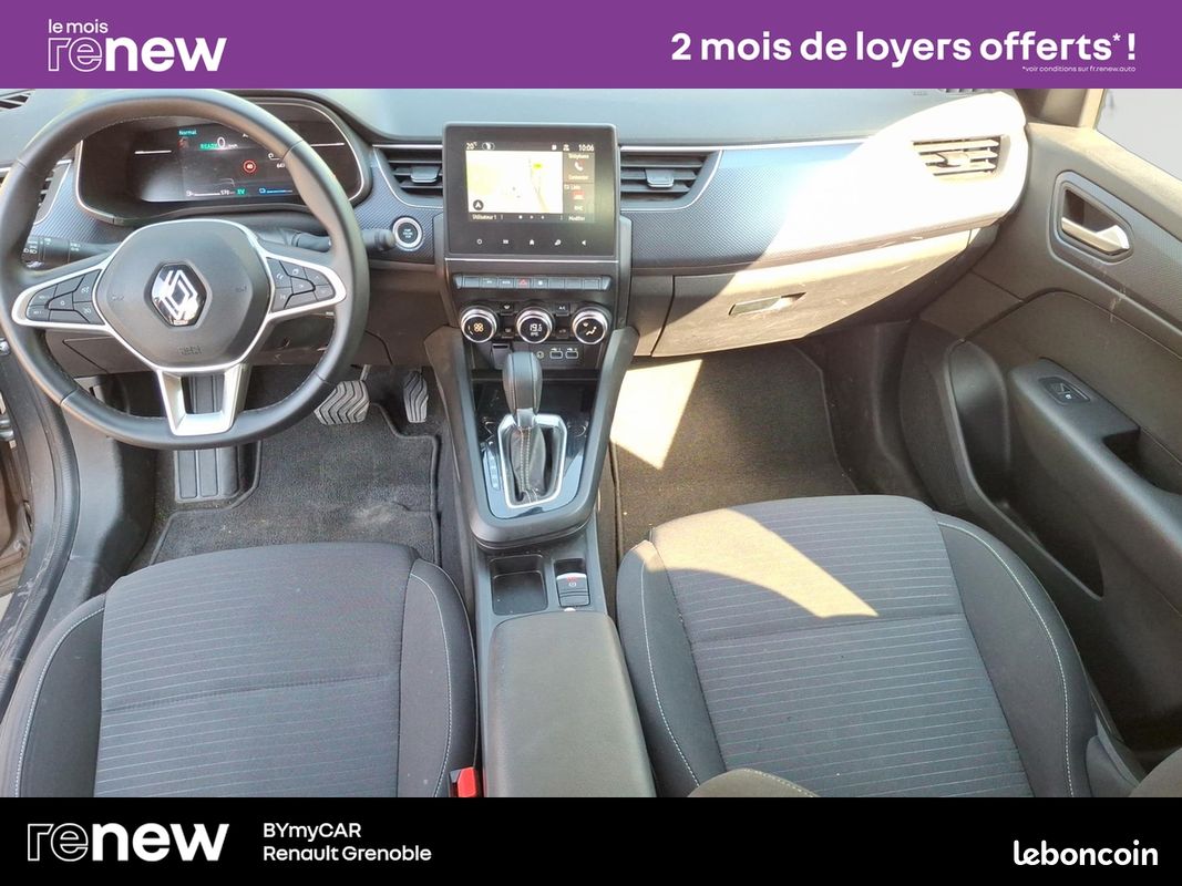 RENAULT Arkana E-Tech full hybrid 145 GSR2 Evolution (image 9)