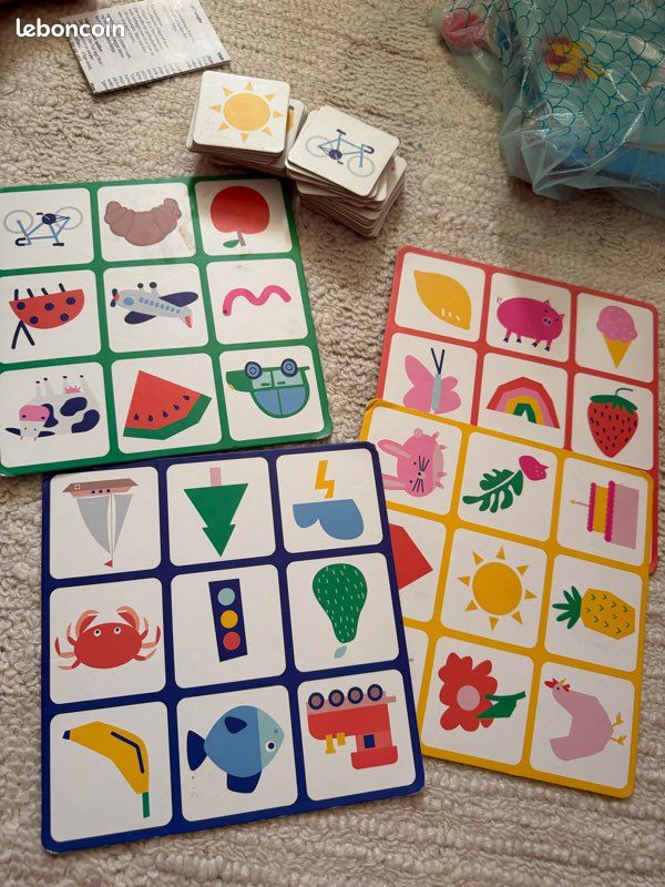 Premiers jeux pour enfants (image 3)