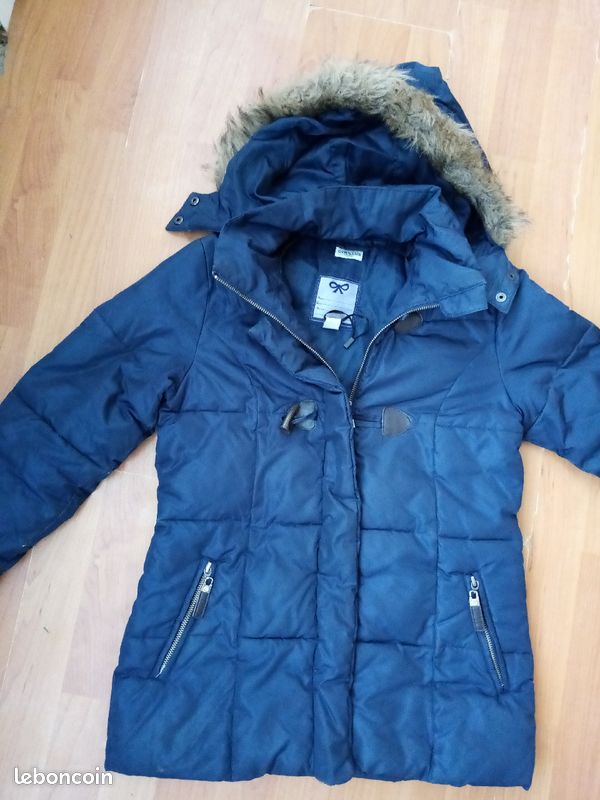 Blouson Cyrillus 12 ans (image 1)
