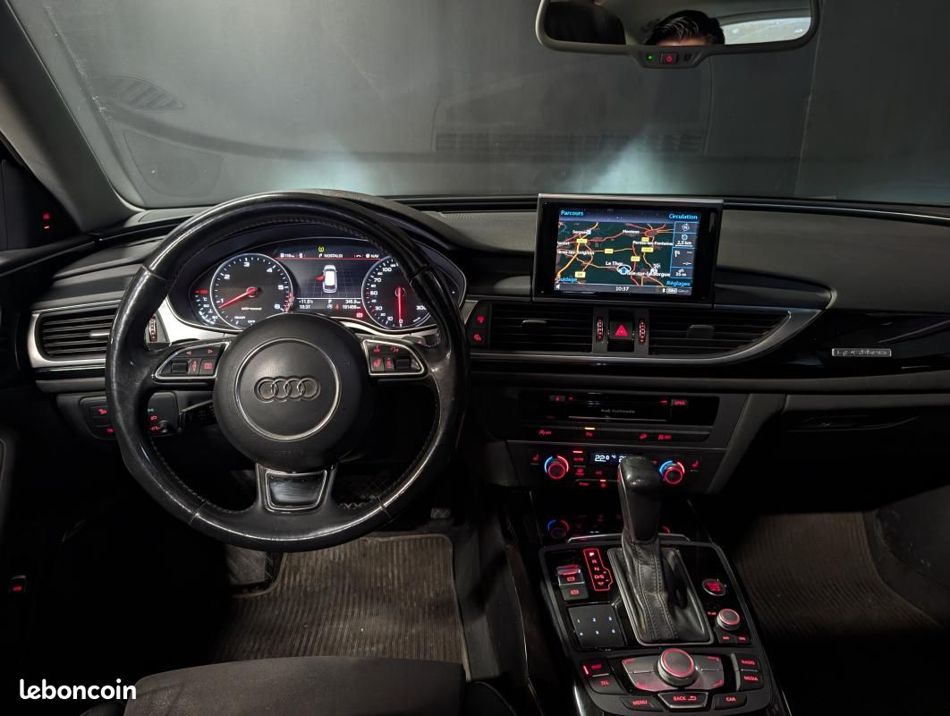 Audi A6 Allroad V6 BITURBO 3.0TDI QUATTRO TOIT OUVRANT "BOSE" (image 31)