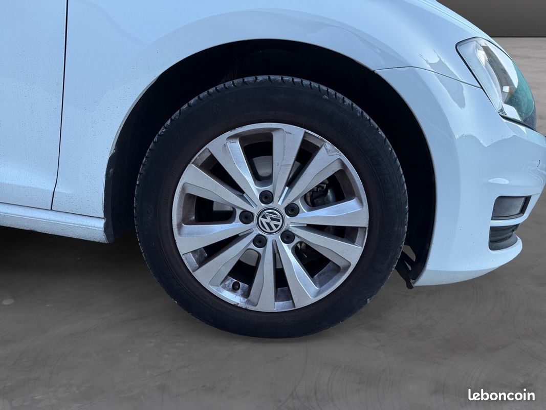 VOLKSWAGEN GOLF 1.2 TSI 105Ch Garantie 12 mois (image 14)