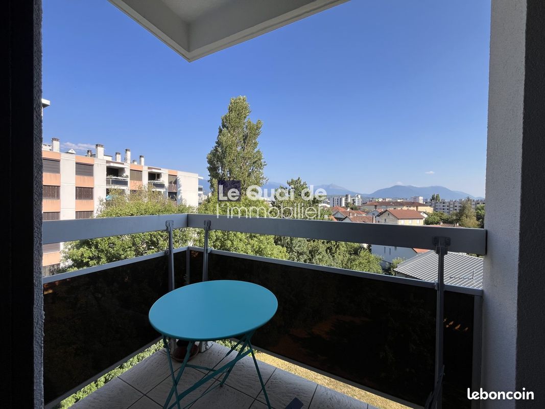Appartement 2 pièces 41 m² · à Seyssinet-Pariset · 41 m² · 127 000 €