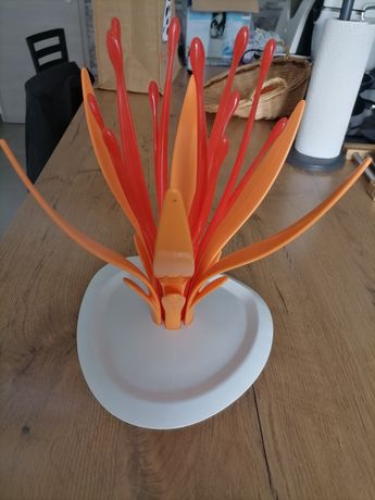 Biberon Tigex Orange / Corail d'occasion - Annonces Équipement