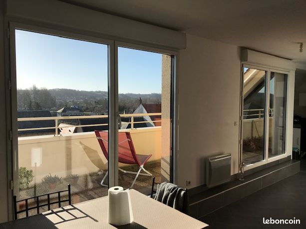 Appartement f3 75 m2 avec terrasse - etampes 91150