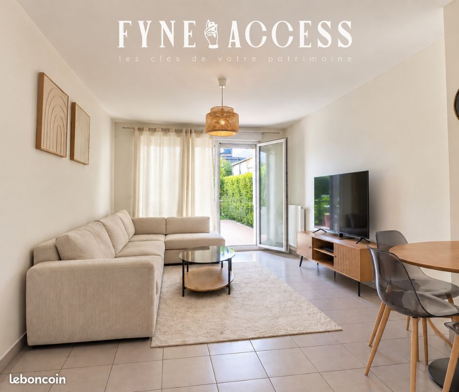 Appartement 3 pièces 60 m² · à Vénissieux · 60 m² · 219 900 €