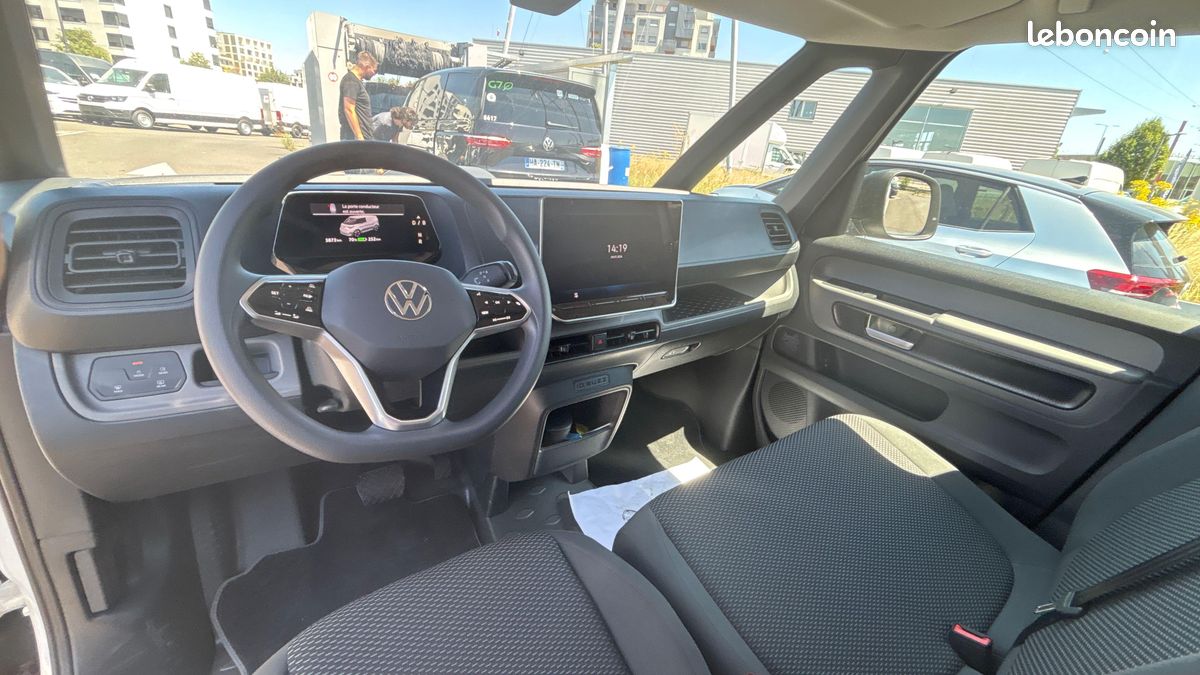 Volkswagen utilitaires id. Buzz cargo 286 ch pro (image 16)