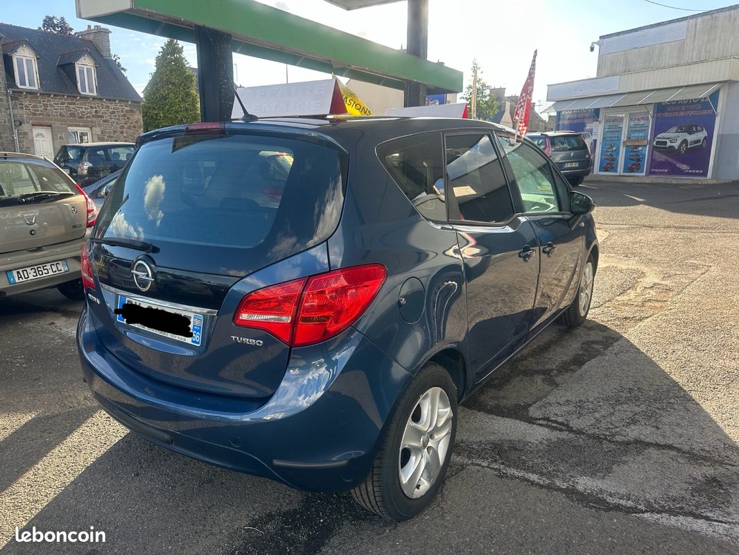 Opel Meriva 1.4i 120 cv (image 3)