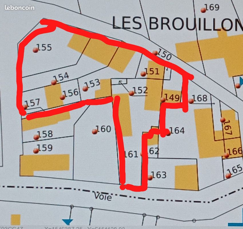 Maison 5 pièces 103 m² · à Béthines · 102,5 m² · 139 000 €