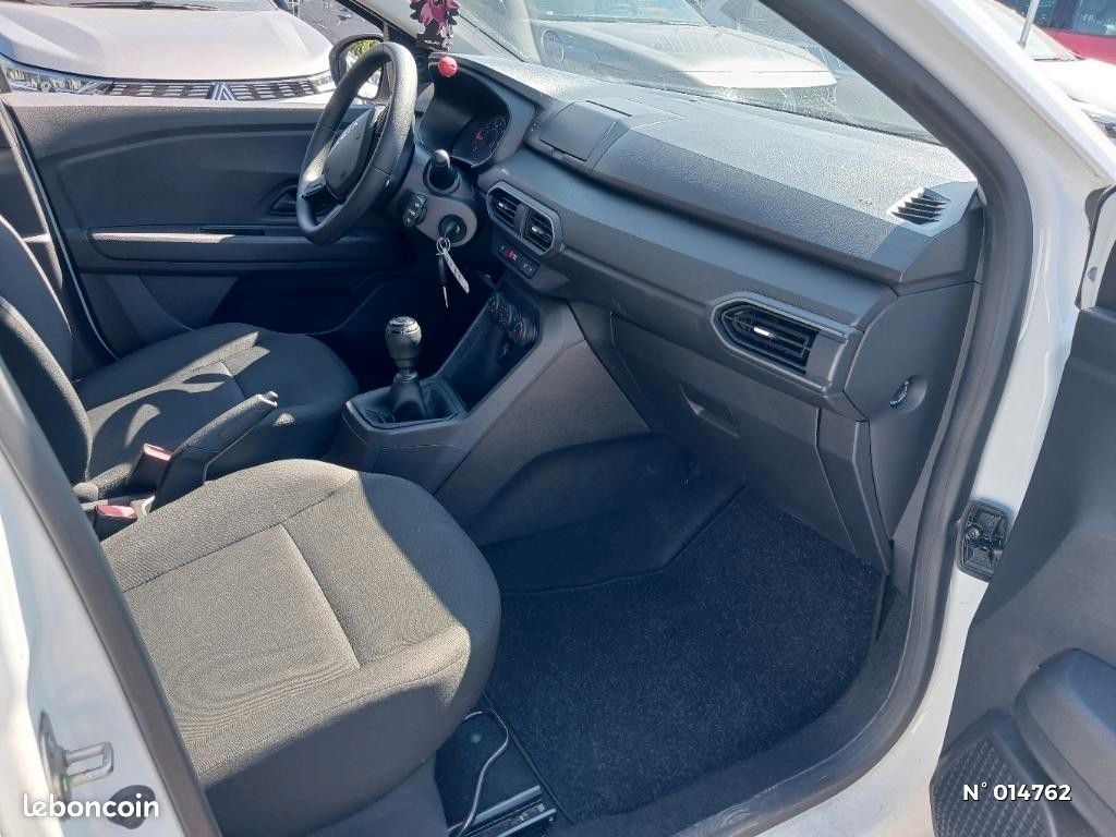 Dacia Jogger ECO-G 100 5 places Essential (image 10)