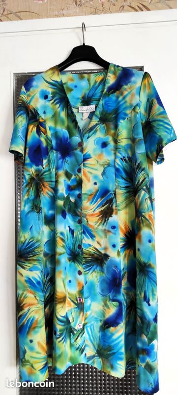 Lot de 6 robes T46 à 50 (image 6)