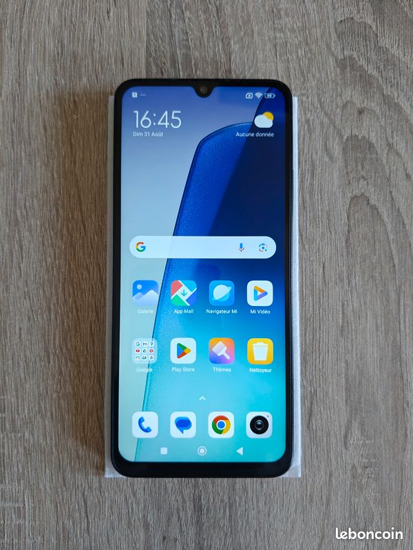 Xiaomi Redmi 14C 128Go en excellent état (image 2)