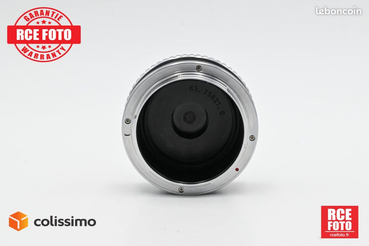 Pixco Adaptateur pour Pro Monture PL/GFX Fuji (image 1)