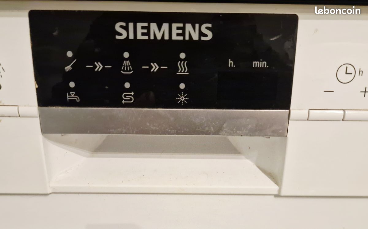 Lavevaisselle Siemens Électroménager — free download