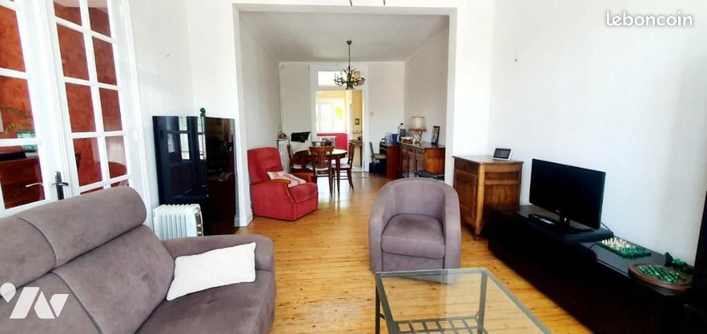 Maison 5 pièces 92 m² · à Bouchain · 92 m² · 145 000 €