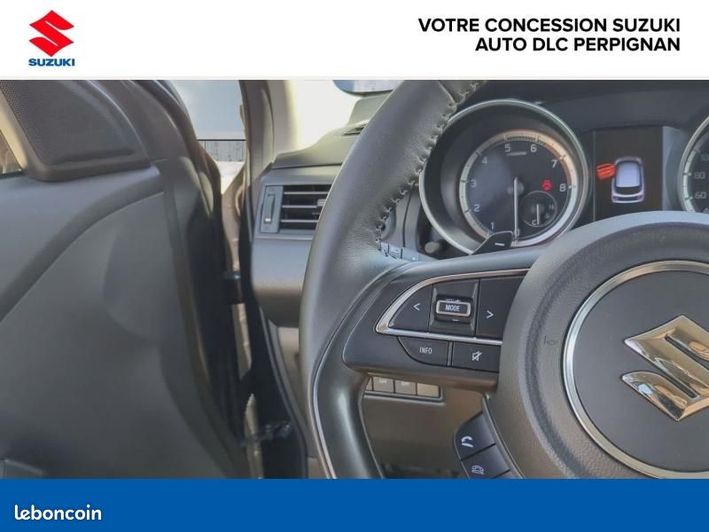 Suzuki Swift 1.2 Dualjet Hybrid 83ch Pack Auto (image 13)