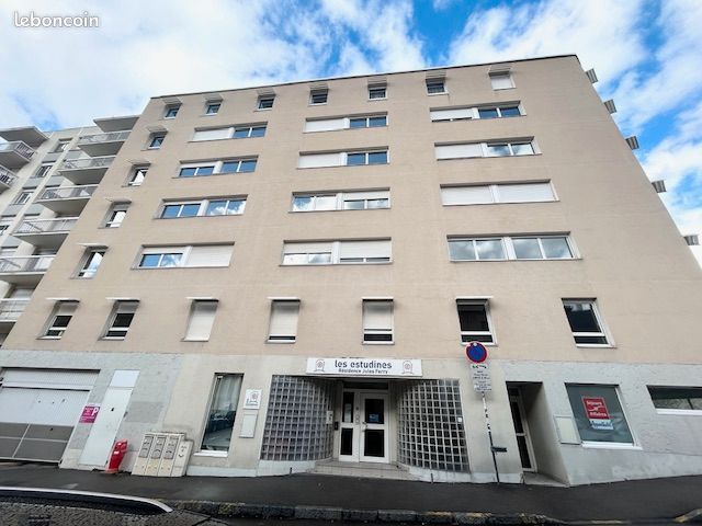 Appartement 1 pièce 18 m² · à Saint-Étienne · 18 m² · 350 €/mois