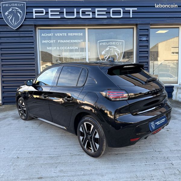 Peugeot 208 1.2 100CH S&S ALLURE - GARANTIE 12 MOIS - CAPTEURS AV ET AR (image 6)
