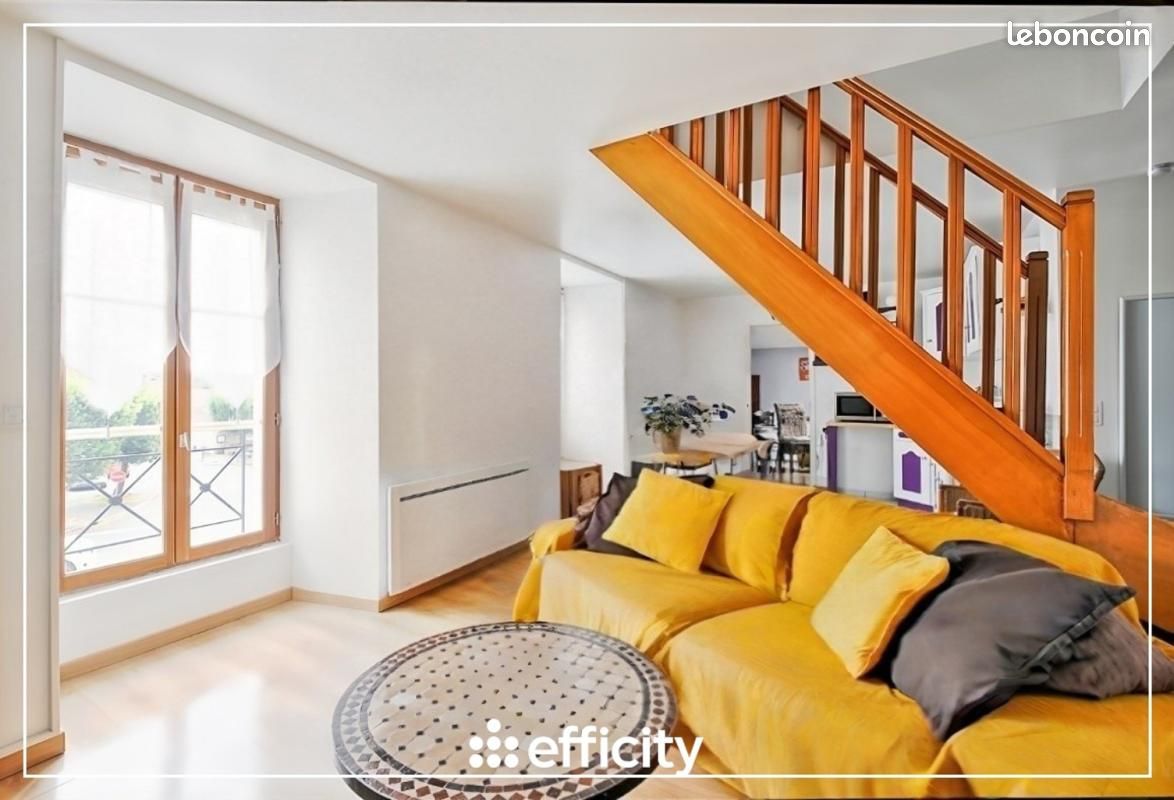 Duplex 4 pièces 77 m² (image 3)