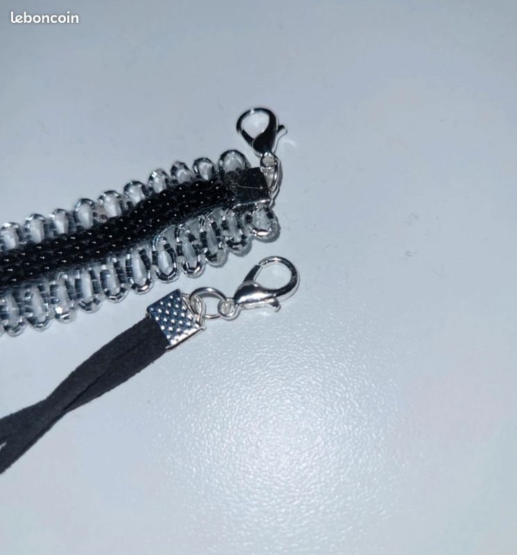 Bracelet tissé « Enjoy The Little Things » — Style doux & bohème (image 6)