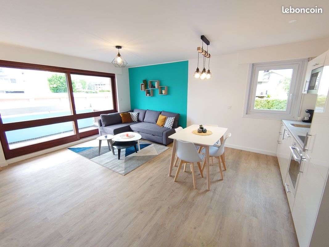Appartement 2 pièces 43 m² · à Cluses · 43 m² · 920 €