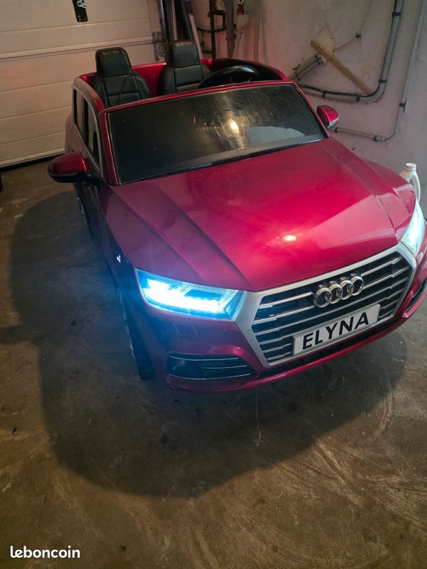 Audi Q5 24v 2 places 12km auto (image 1)