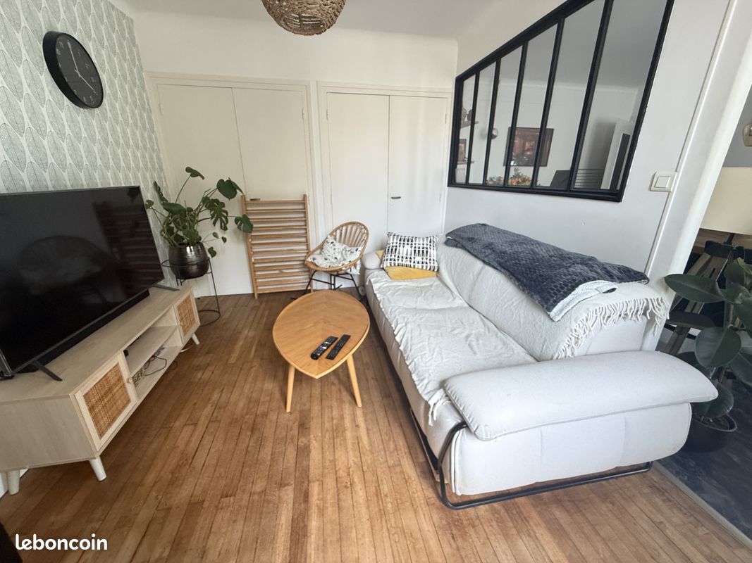 Appartement 3 pièces 70 m² · à Nantes · 70 m² · 899 €