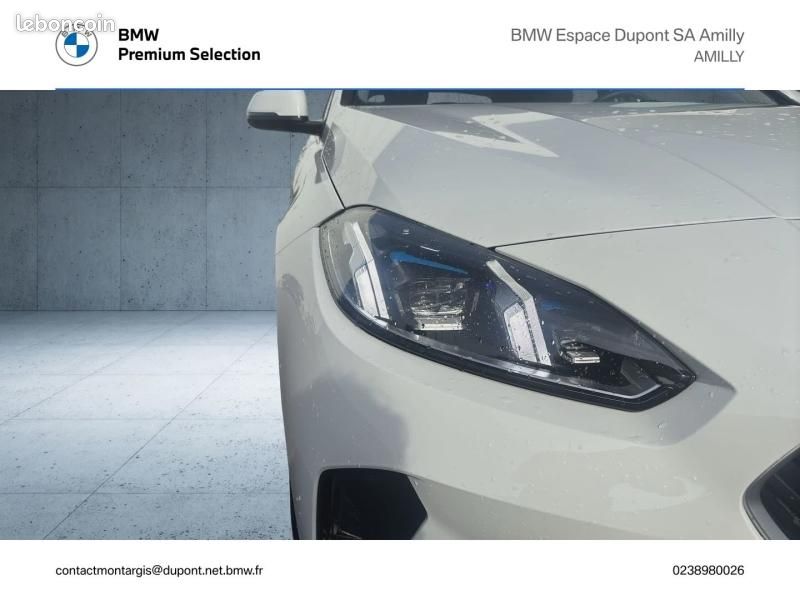 Bmw Série 1 120A 170ch M Sport Design DKG7 (image 7)