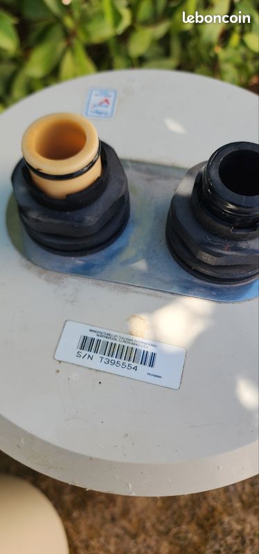 Adoucisseur Résine + bac à sel culligan (image 3)