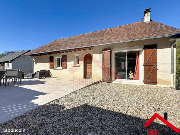 Maison 5 pièces 103 m²