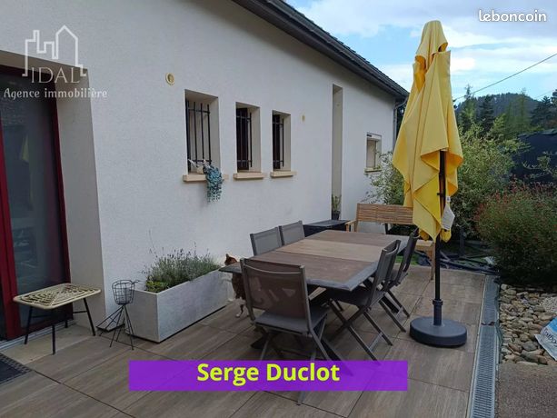 Maison 7 pièces 162 m²