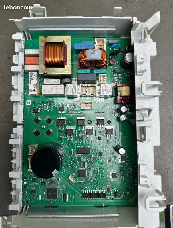 Carte électronique MIELE 6715814