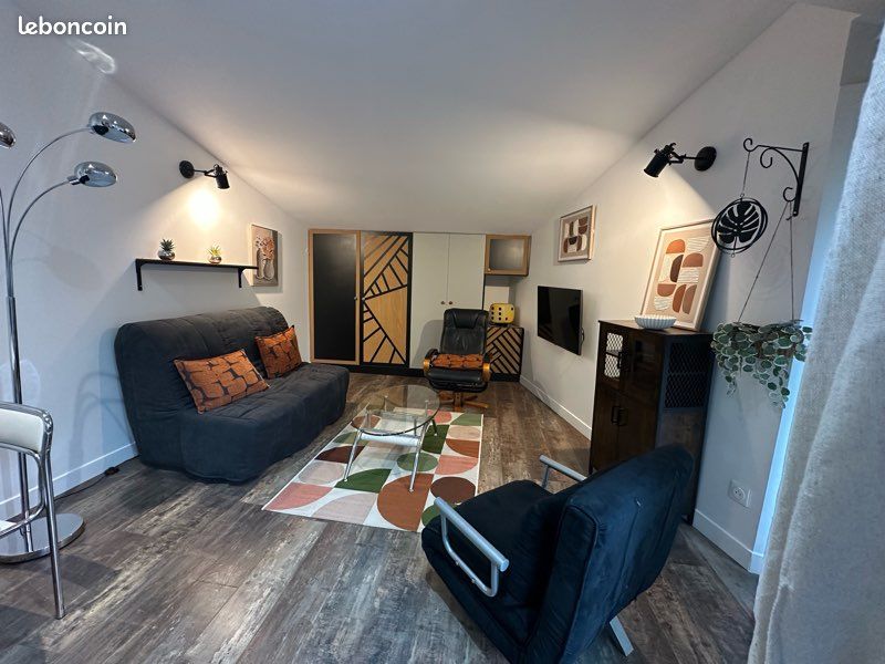 Appartement 2 pièces 50 m² · à Charly · 50 m² · 1 100 €/mois