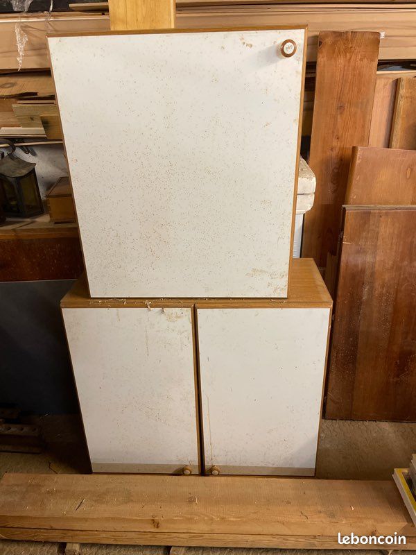 Meuble rangement garage atelier (image 1)