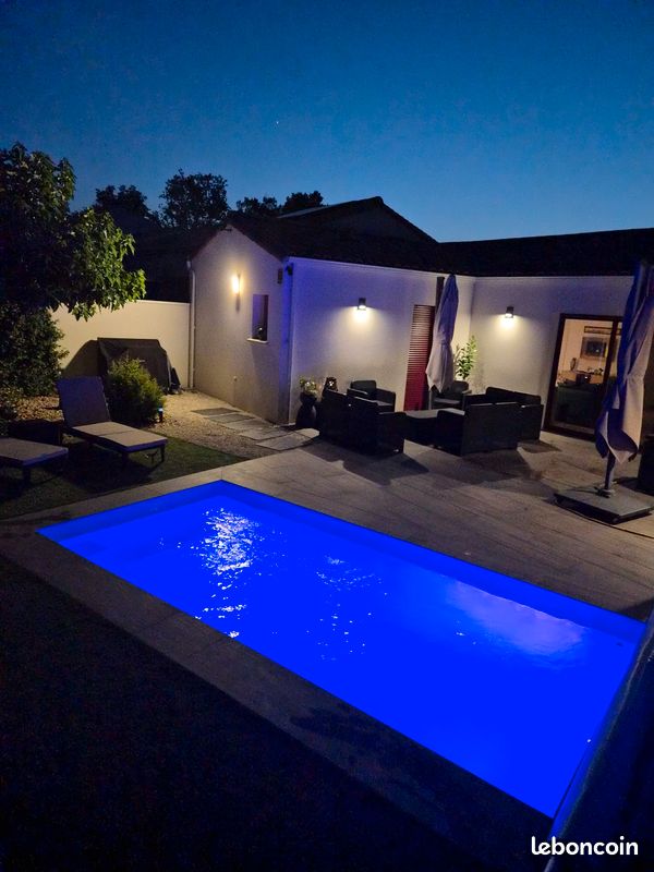 Maison 4 pièces 94 m² · à Mouilleron-le-Captif · 94 m² · 340 000 €