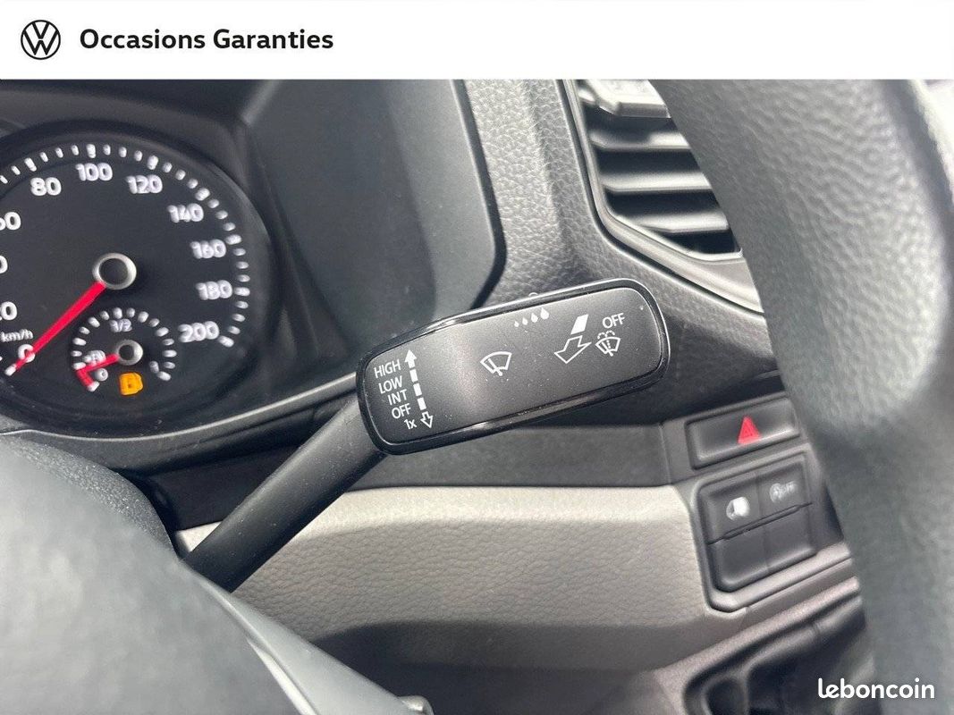 Volkswagen utilitaires crafter van 35 l3h3 2.0 tdi 140 ch business (image 21)