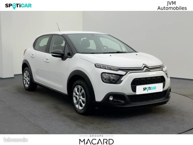 Citroen C3 1.5 BlueHDi 100ch S&S PLUS (image 3)