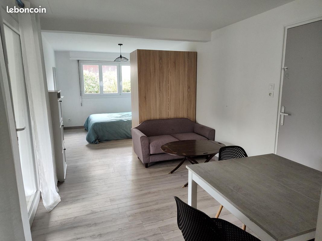 Appartement 1 pièce 25 m² · à Nantes · 25 m² · 690 €/mois