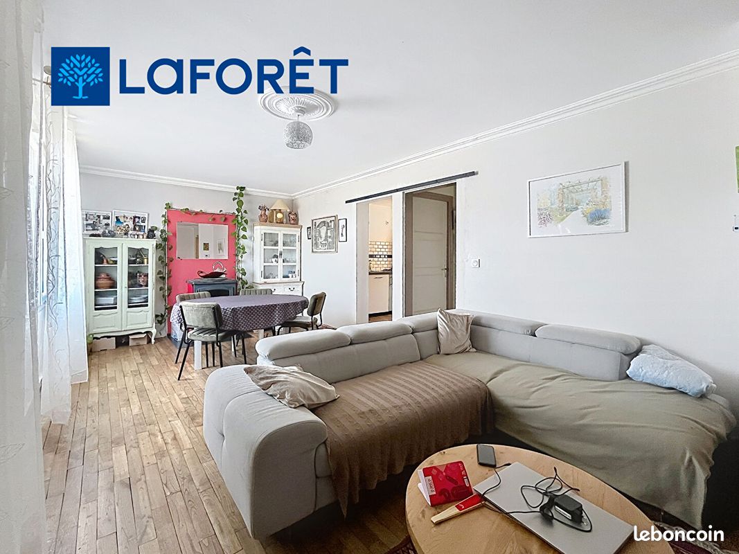 Maison 4 pièces 91 m² · à Pontivy · 91 m² · 170 450 €