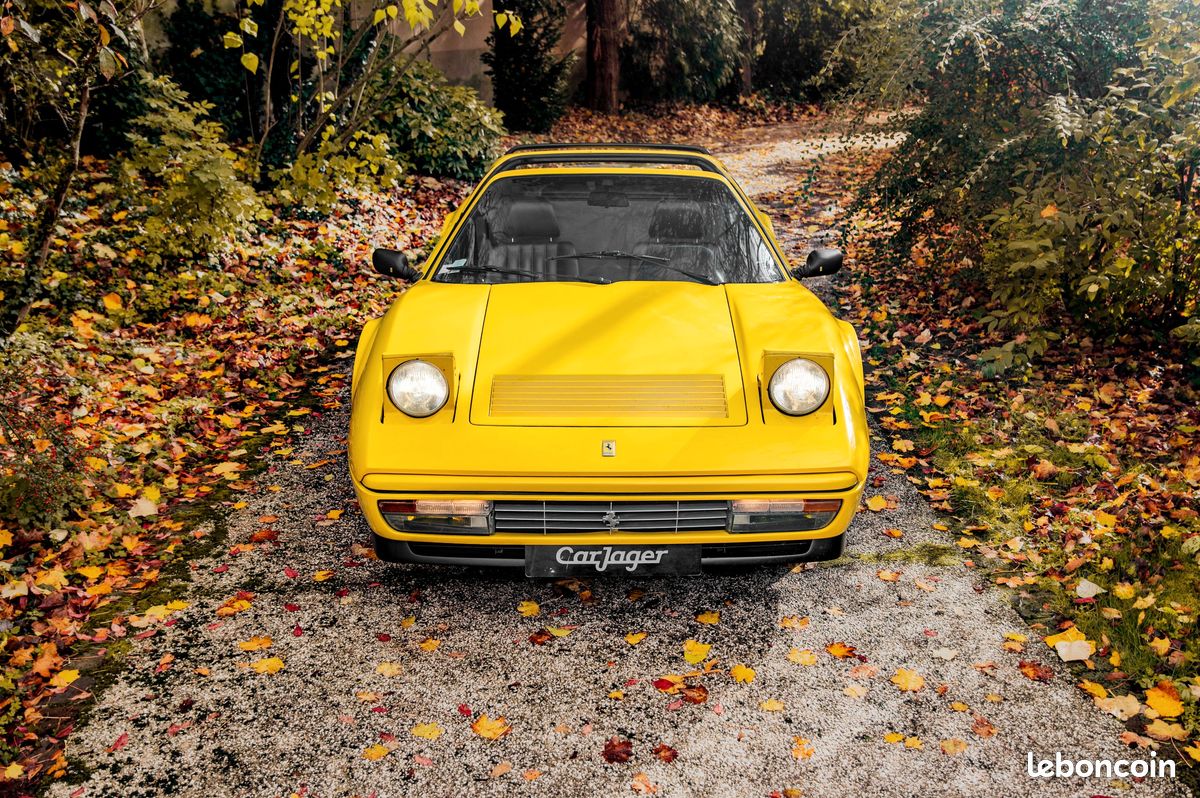 Ferrari 328 GTS 1986 - Moteur refait - Garantie (image 3)