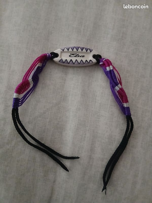 Bracelet prénom Elsa (image 1)