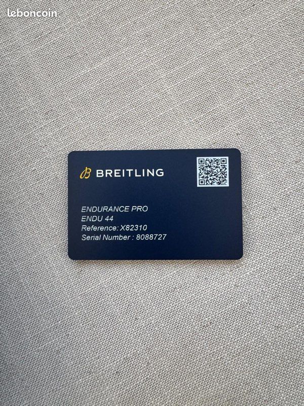 Montre breitling (image 4)