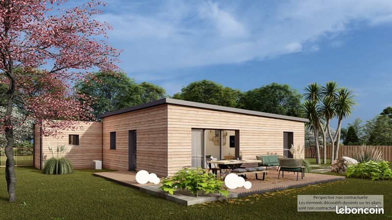 Maison 4 pièces 71 m² · à Léojac · 71 m² · 246 900 €