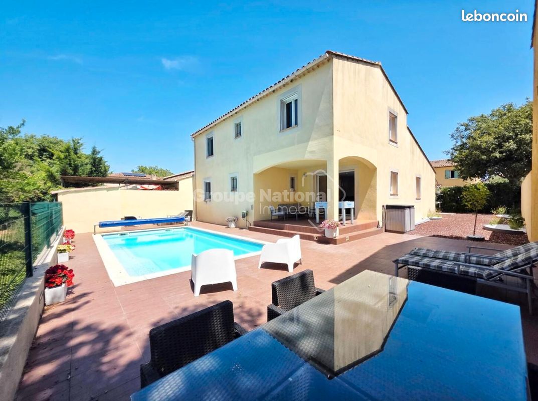 Maison 5 pièces 140 m² · à Istres · 140 m² · 499 900 €