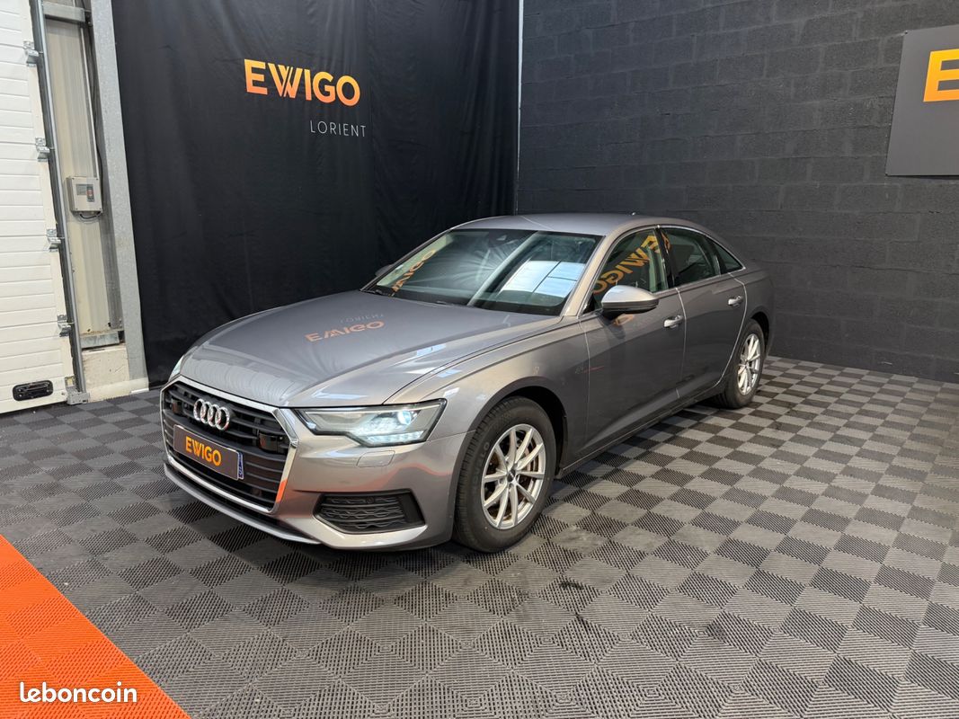 AUDI A6 2.0 40 TDI 205CH MHEV HYBRID AVUS S-TRONIC BVa (image 1)